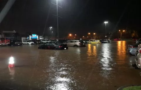 Sinaproc reporta más de 400 viviendas afectadas, debido a las fuertes lluvias registradas en Panamá
