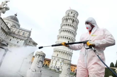 Italia se prepara para vacunar contra la covid-19 a mayores 12 años