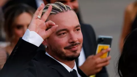 J Balvin estrenará 'Juntos Imparables', dedicado a los emprendedores hispanos
