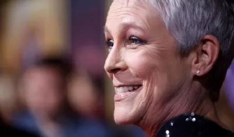 La actriz Jamie Lee Curtis recibirá el León de Oro a su carrera en la Mostra de Venecia