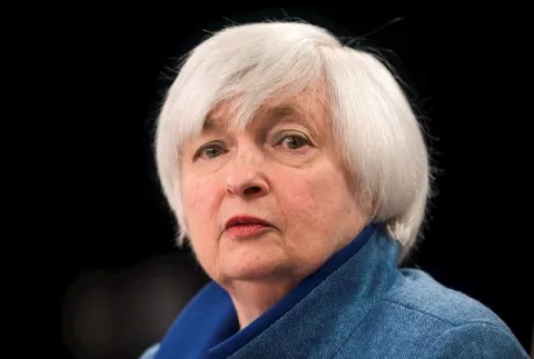 Janeth Yellen: Alza de los precios  es 'temporal' para Estados Unidos