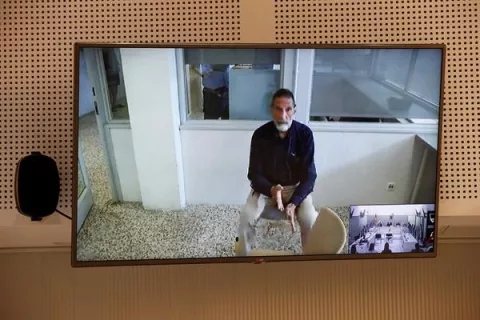 Hallan muerto a John McAfee en su celda de una prisión en Barcelona