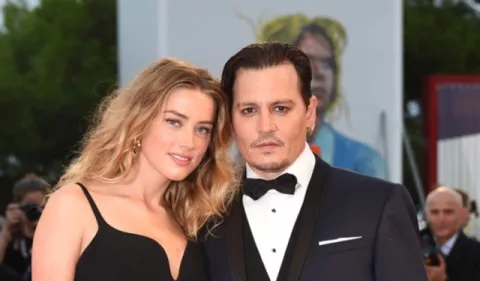 Johnny Depp y Amber Heard: Sus seguidores se enfrentan en las redes sociales por un 'fake news'