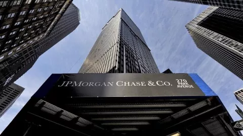 JPMorgan acumula efectivo ante  alza de inflación