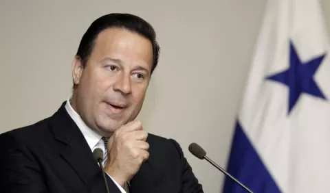 HiCue Speakers guarda silencio sobre su conferencista Juan Carlos Varela, imputado de cargos y llamado a juicio por el caso Odebrecht