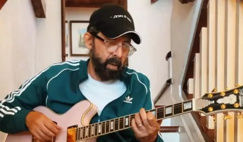 Juan Luis Guerra lanza un álbum con 16 de sus éxitos
