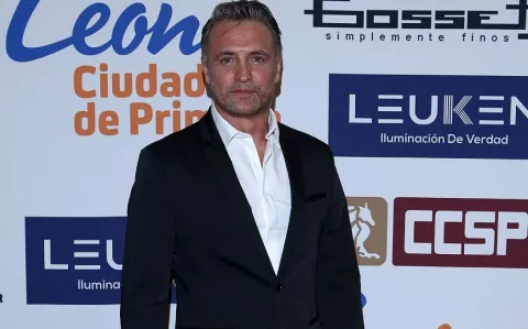 Actor Juan Soler: 'Ser padre es una actividad muy poco retribuida'