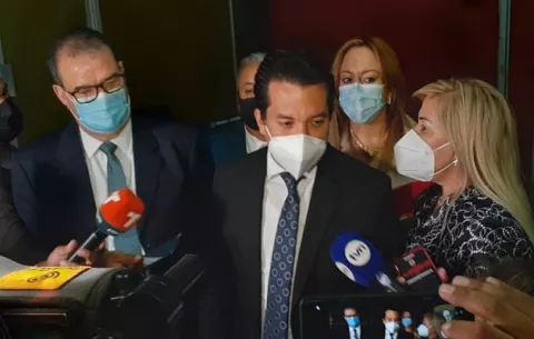 Cambian fecha de juicio contra Ricardo Martinelli para el 21 de julio;  y niegan solicitudes a los querellantes