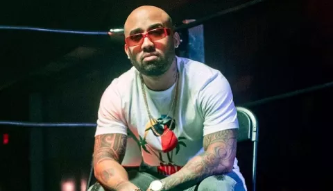 'K4G' está nominado como productor con 'La Tóxica' en los Premios Juventud