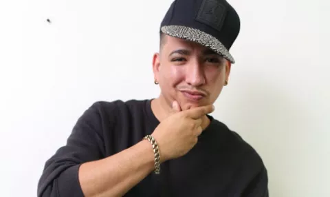 Kenny Man: Detienen al cantante supuestamente por sus comentarios contra el presidente Nito Cortizo