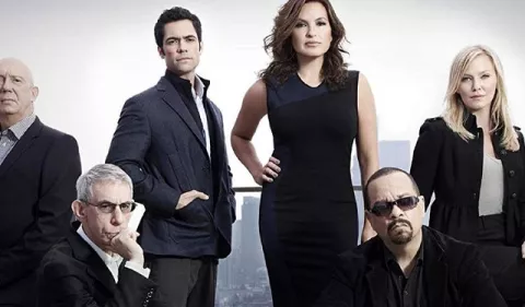 'La Ley y el Orden': Curiosidades de esta serie