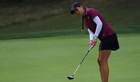 Golfista panameña Laura Restrepo obtiene otro resultado 'top'