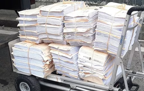 Audiencia preliminar del caso Lava Jato se suspende hasta 2022 por inasistencia de abogados defensores
