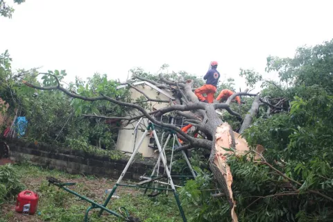 Gobierno destina $4 millones para atender a afectados por lluvias en Panamá y Panamá Oeste