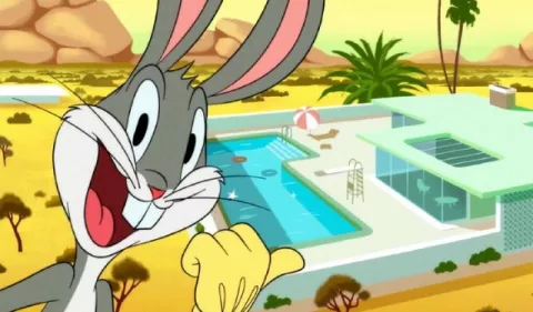 La pandilla de Bugs Bunny regresa en un nuevo 'show'