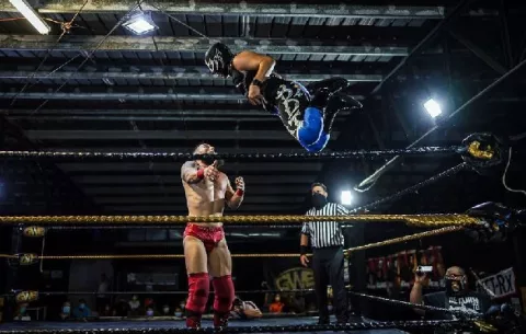 Lucha libre panameña: falta de promoción influye en su popularidad