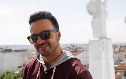 Luis Fonsi: 'Me encantaría trabajar con un grupo de K-pop'