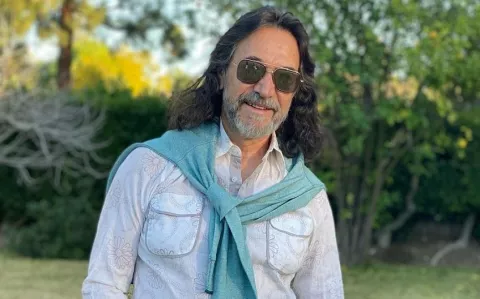 Marco Antonio Solís a la comunidad LGBT: 'Me sumo a todo esto, a todo lo que es amor'