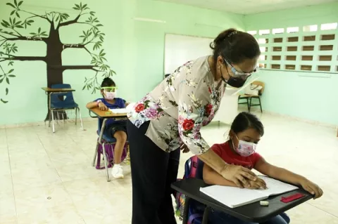 Docentes serán capacitados durante semana de receso escolar