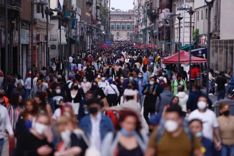 Estudio revela que uno de cada cuatro mexicanos tuvo covid-19 en 2020