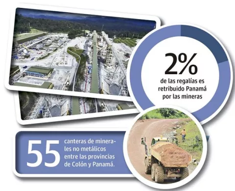 Mina Molejón, la continuación del proyecto de Richard Fifer