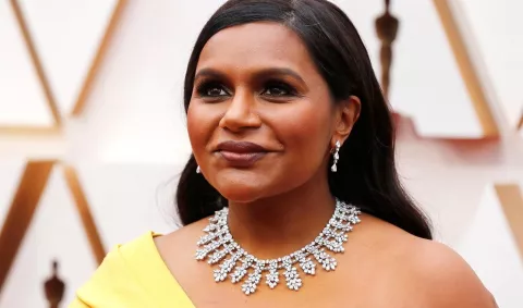 Los Lakers serán la base para la nueva comedia de Netflix y Mindy Kaling