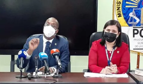 Ministerio Público ordena la aprehensión de segundo doctor falso