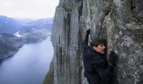 'Misión Imposible 7': Los obstáculos que se han presentado durante el rodaje de esta cinta