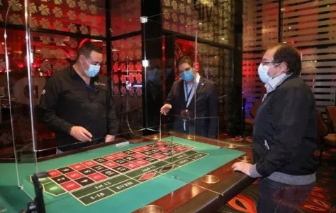 Junta de Control de Juegos multará a quienes realicen bingos ilegales