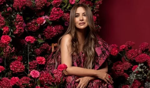 Myriam Hernández anuncia su  'tour' en Norteamérica 