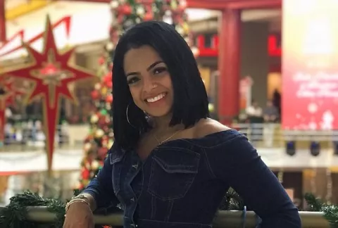 Nikeisha Sánchez denuncia que le están enviando fotografías subidas de tono