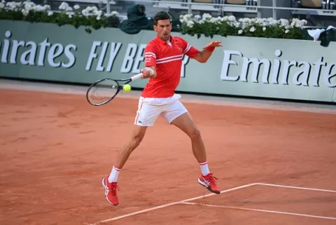 Novak Djokovic y Rafael Nadal dan el primer paso hacia su esperado enfrentamiento en Roland Garros