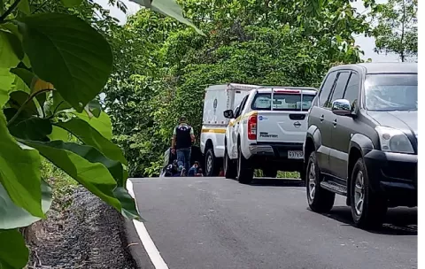 Encuentran a dos personas ejecutadas en La Ermita de San Carlos