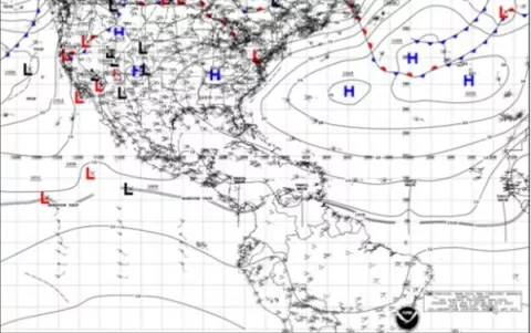 Sinaproc emite aviso sobre clima inestable hasta el lunes 7 de junio