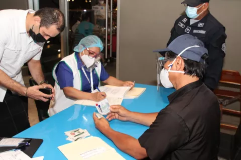 Minsa detecta 12 locales comerciales que incumplían las medidas sanitarias y de bioseguridad
