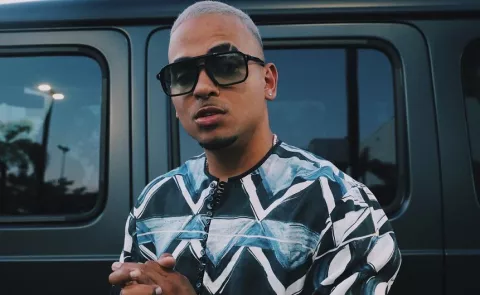 Ozuna: 'Vender películas en Río Piedras y limpiar zapatos me ayudó a convertirme en empresario'