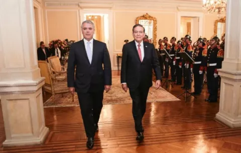 Panamá condena "enérgicamente" el atentado contra el presidente de Colombia