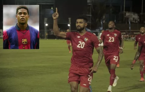 Panamá vence a República Dominicana y ahora va contra Curazao, que dirige Patrick Kluivert 