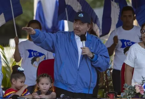 Panamá respalda resolución aprobada por la OEA que condena arrestos de líderes opositores en Nicaragua 