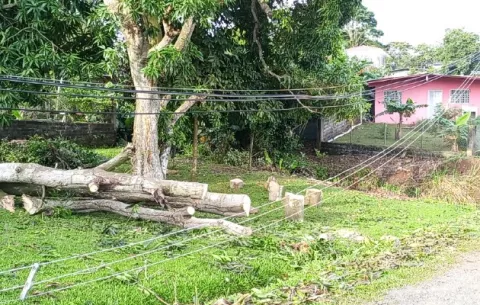 Se intensifican las protestas en La Chorrera y Arraiján por falta de energía eléctrica