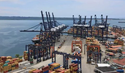 AMP autoriza a certificar concesión a Panama Ports Company por 25 años más