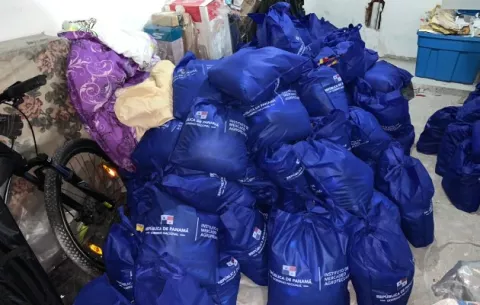 Carlos Pérez Herrera pide investigar a la persona del gobierno que autorizó el retiro de la bolsa de alimentos
