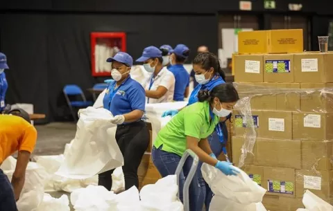 Equipo del Plan Panamá Solidario colaborará con investigaciones que adelanta el Ministerio Público