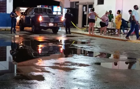 Asesinan a tiros a un hombre en Altos de San Francisco, en La Chorrera