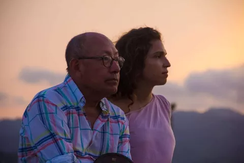 'Panquiaco': Cinta panameña que compite en los Premios Latino