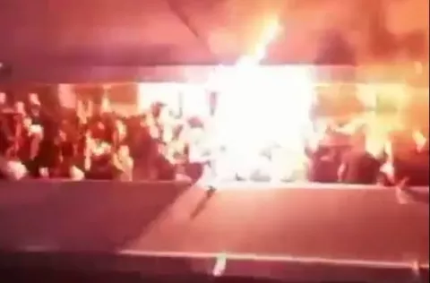 [VIDEO] ¡Qué rumbón! Detienen a 11 personas por 'parking' en la 15 Pisos de El Chorrillo