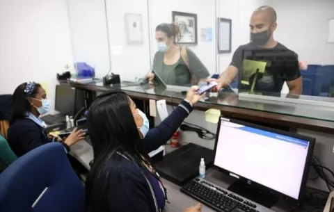 APAP expidió 31,058 pasaportes electrónicos entre enero y mayo de 2021