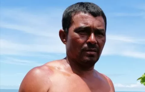 Tres pescadores se salvaron de milagro en la provincia de Chiriquí