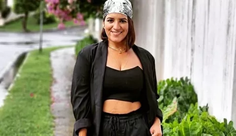 Piky Zubieta fue estafada por el supuesto responsable de la vacunación clandestina