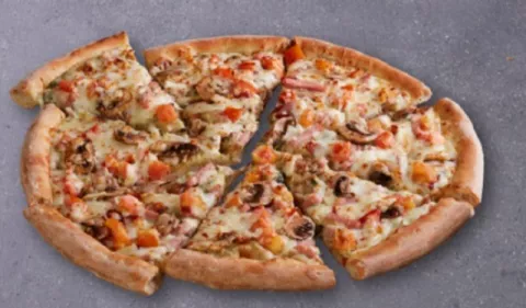 Pizza: Un bocado querido por muchos